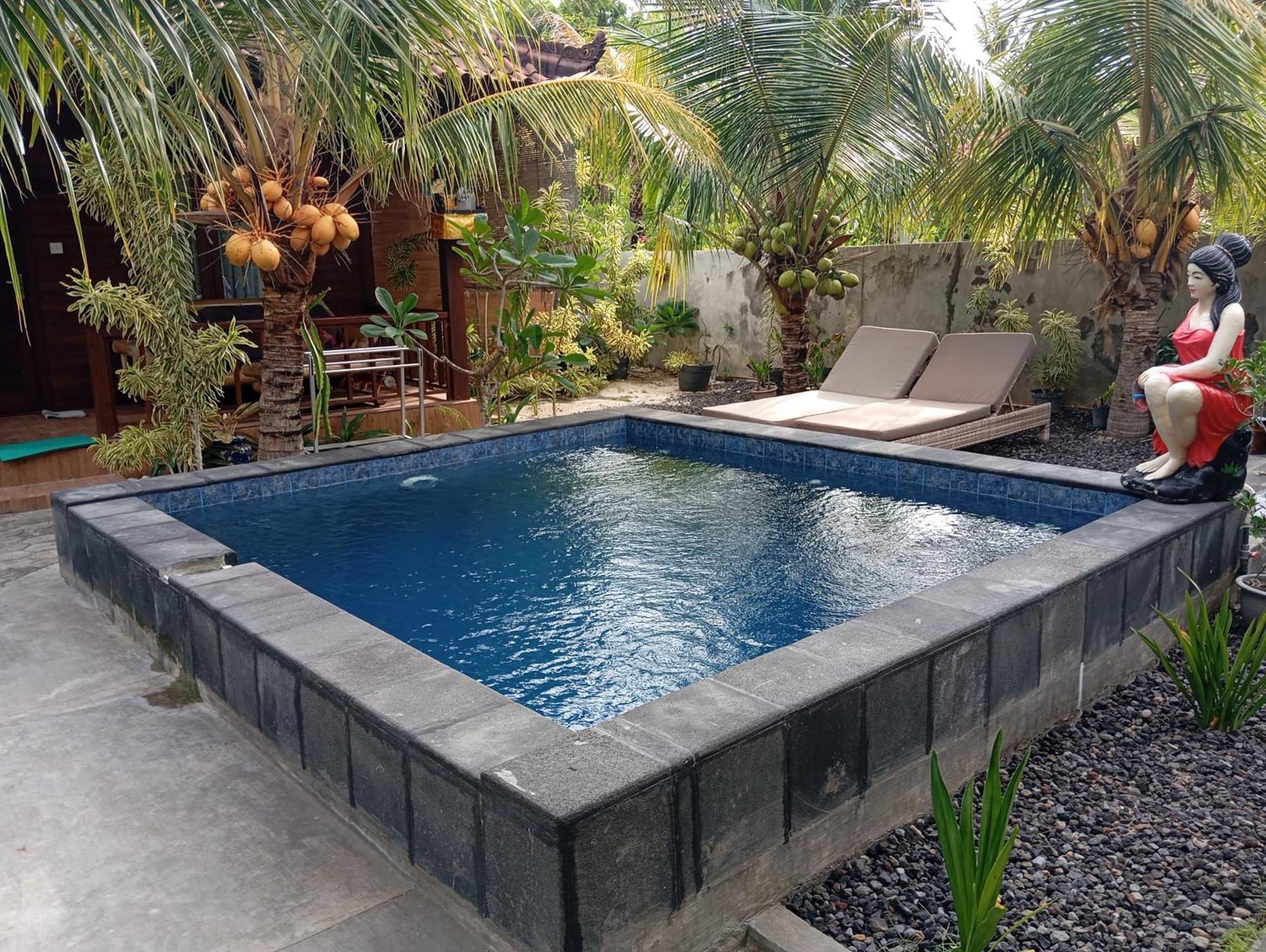 Belong Home Stay Lembongan ภายนอก รูปภาพ