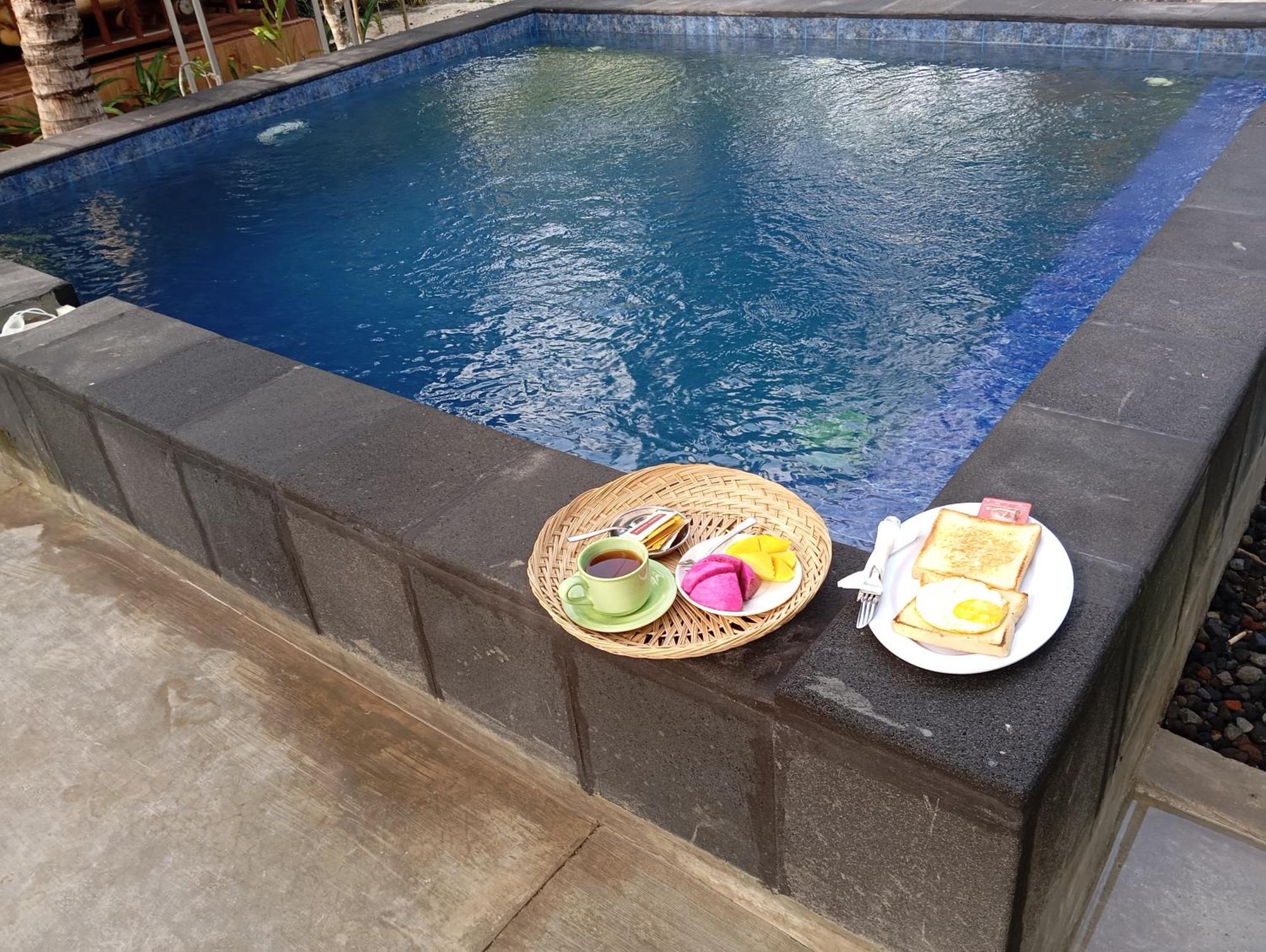 Belong Home Stay Lembongan ภายนอก รูปภาพ