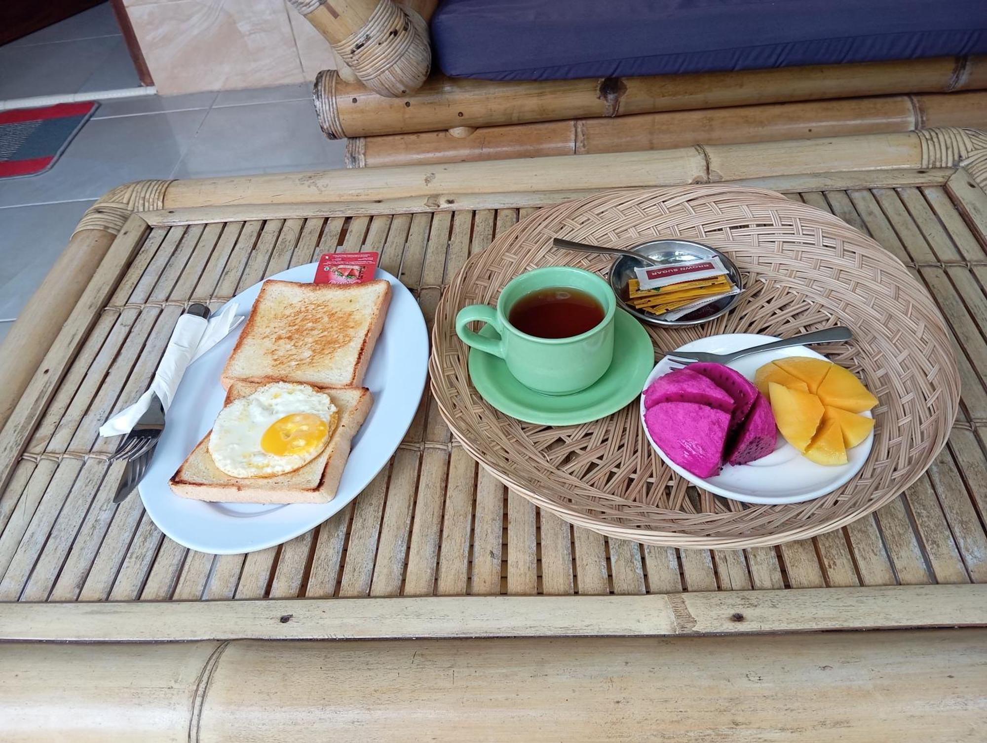 Belong Home Stay Lembongan ภายนอก รูปภาพ