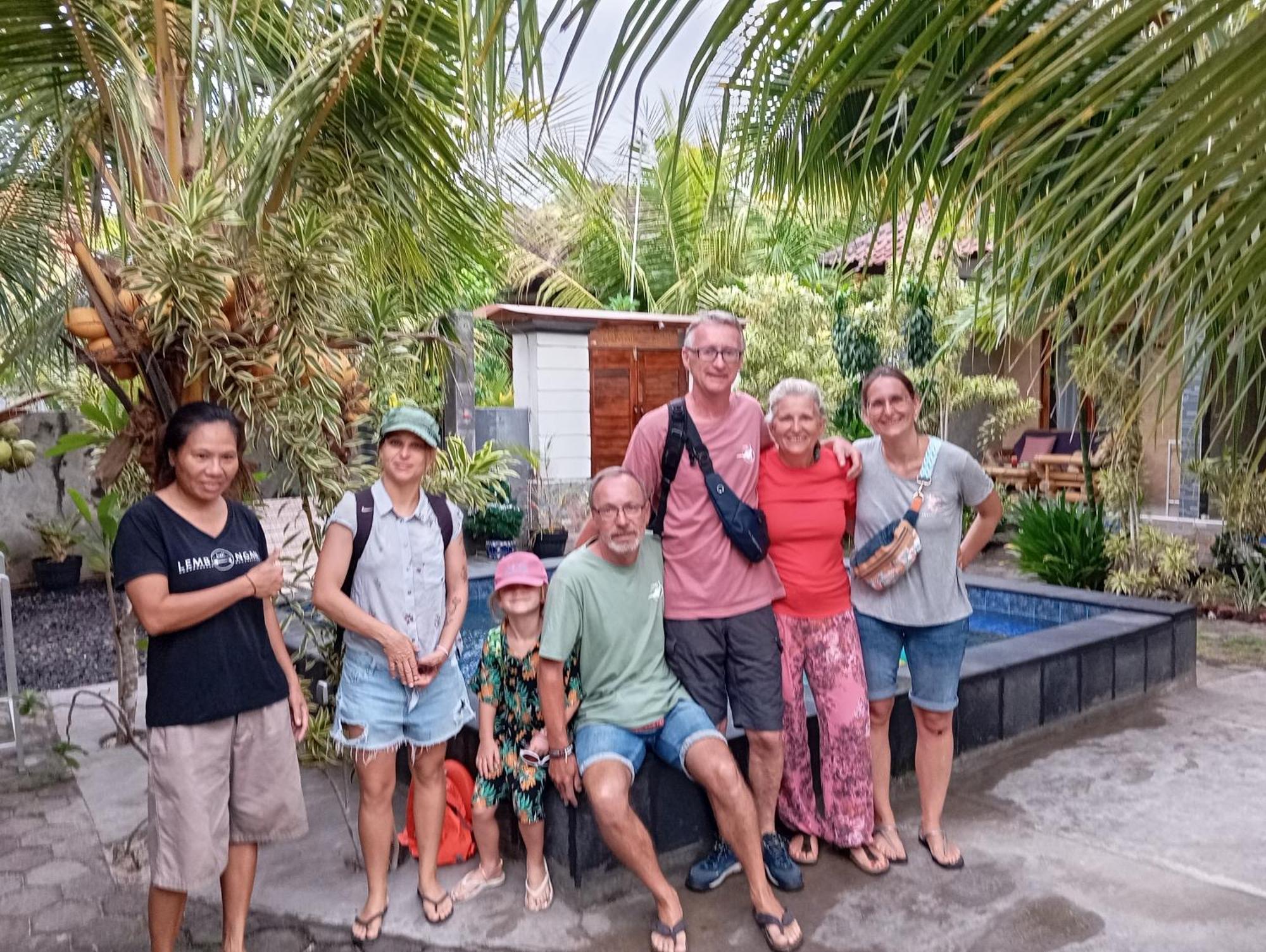 Belong Home Stay Lembongan ภายนอก รูปภาพ