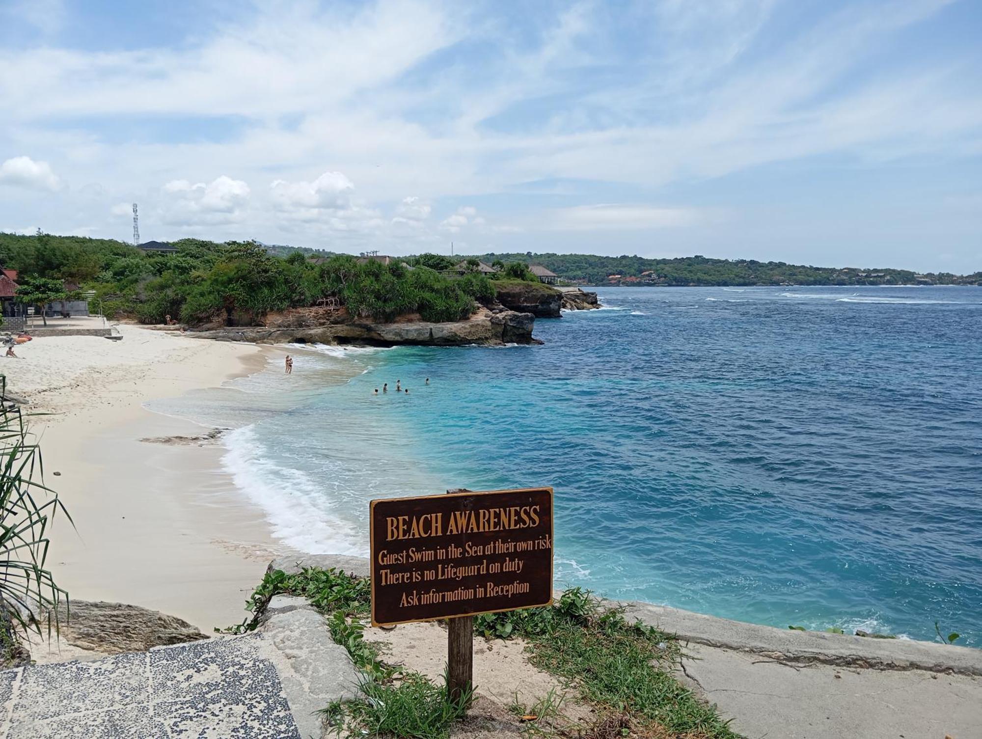 Belong Home Stay Lembongan ภายนอก รูปภาพ