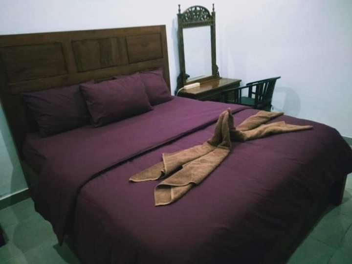 Belong Home Stay Lembongan ภายนอก รูปภาพ