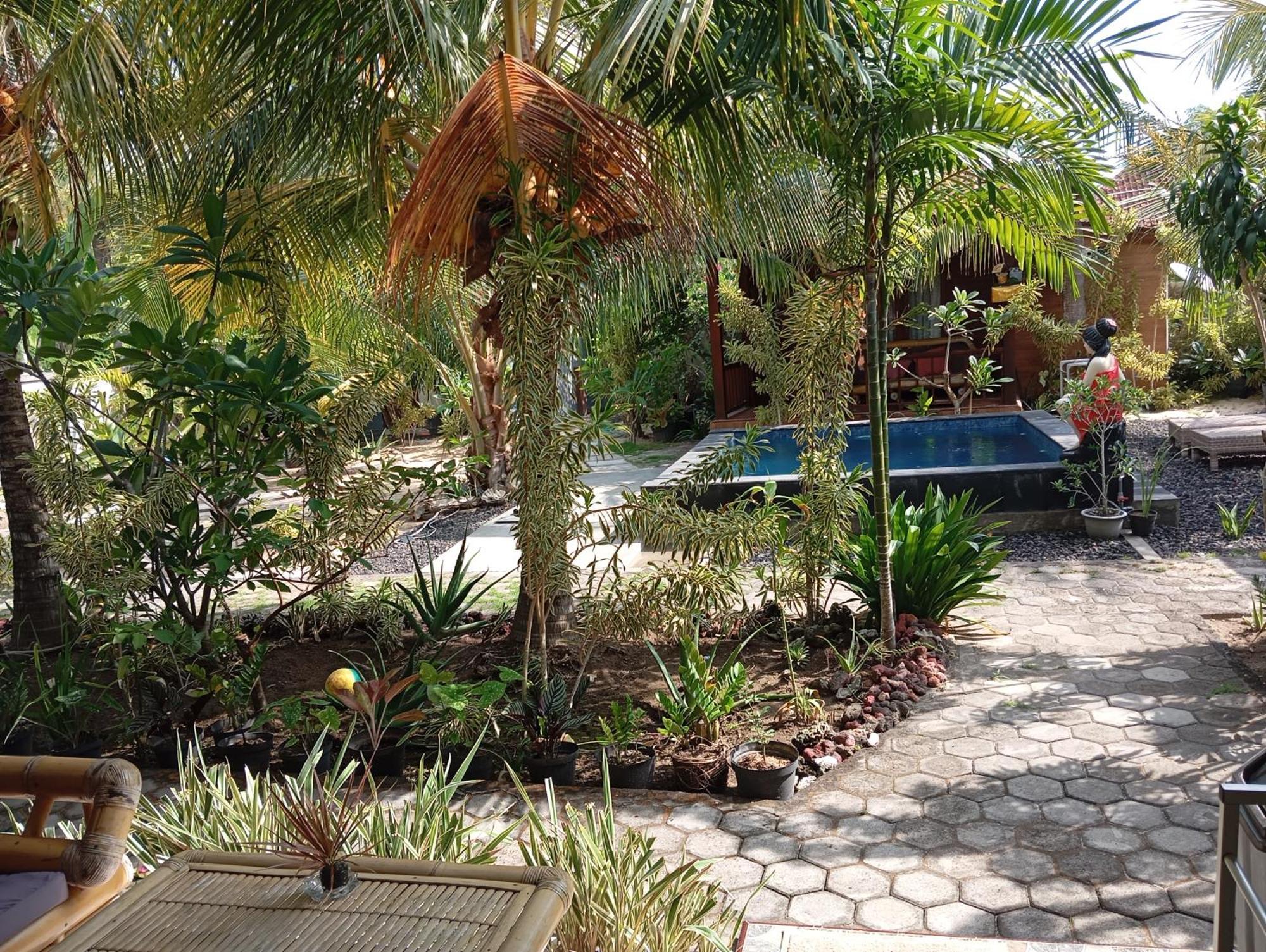 Belong Home Stay Lembongan ภายนอก รูปภาพ