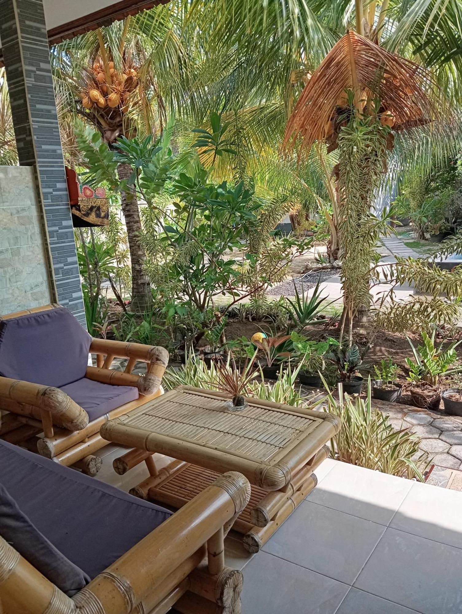 Belong Home Stay Lembongan ภายนอก รูปภาพ