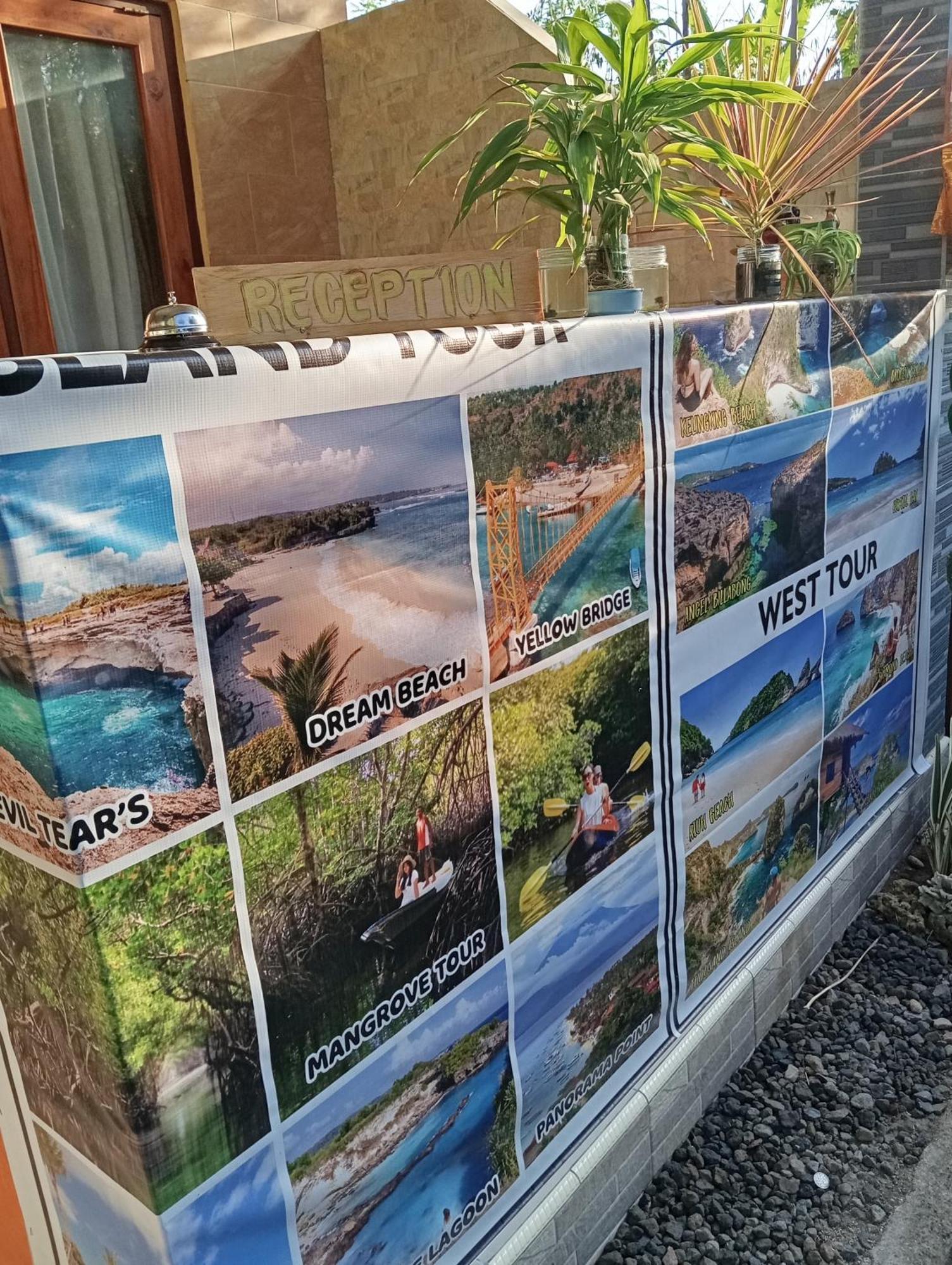 Belong Home Stay Lembongan ภายนอก รูปภาพ