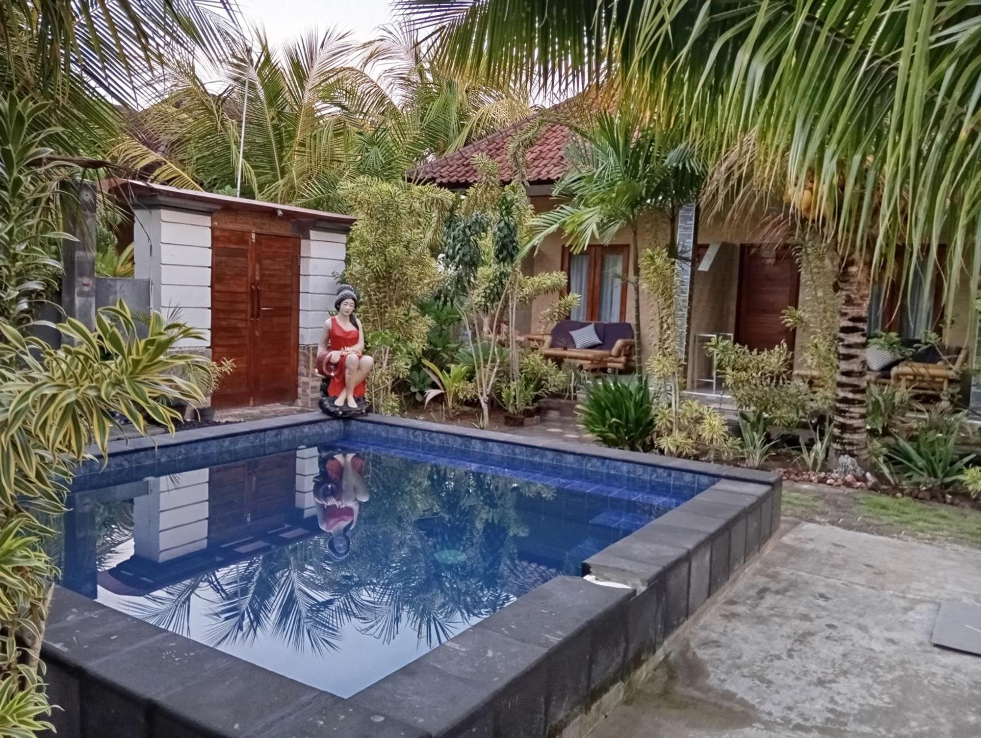 Belong Home Stay Lembongan ภายนอก รูปภาพ
