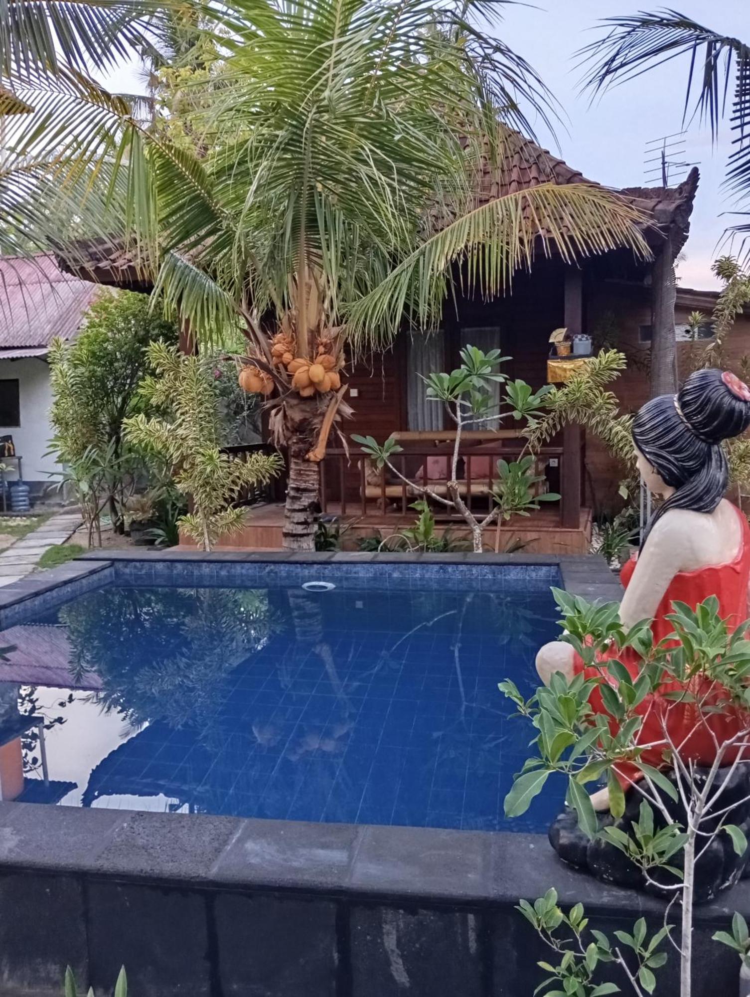 Belong Home Stay Lembongan ภายนอก รูปภาพ