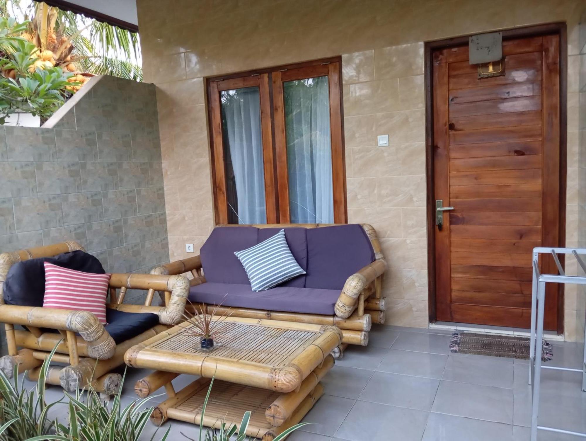 Belong Home Stay Lembongan ภายนอก รูปภาพ