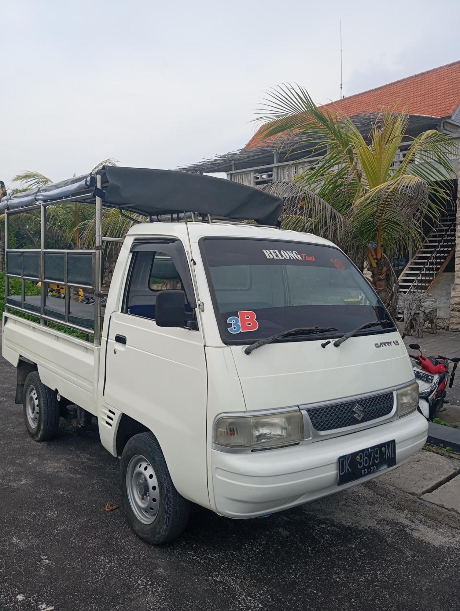 Belong Home Stay Lembongan ภายนอก รูปภาพ