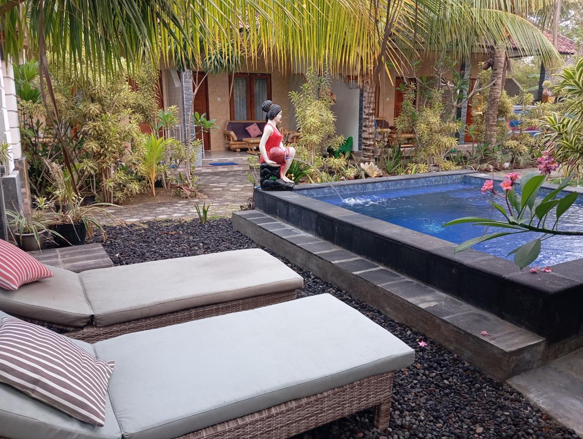 Belong Home Stay Lembongan ภายนอก รูปภาพ
