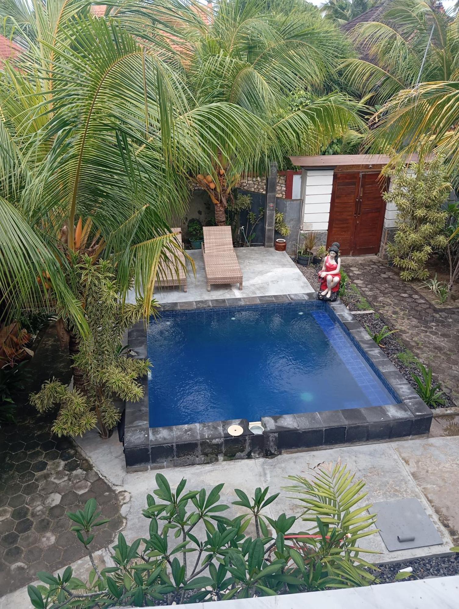 Belong Home Stay Lembongan ภายนอก รูปภาพ